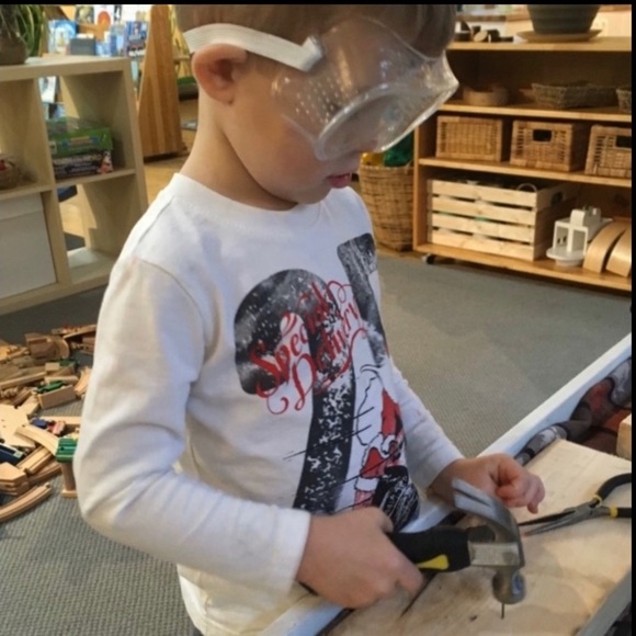 Bundle of 3 (3T) L/S Shirts “Red” - Picture 3 of 7